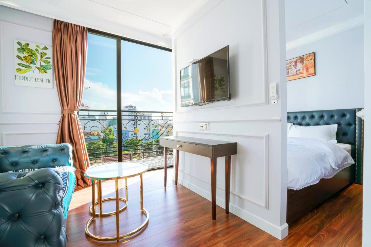 Nm Home Da Nang Eksteriør bilde