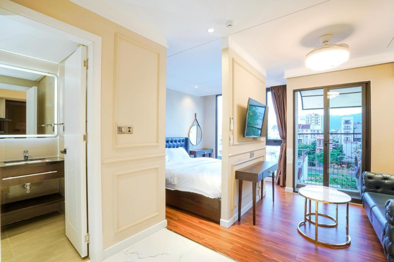 Nm Home Da Nang Eksteriør bilde
