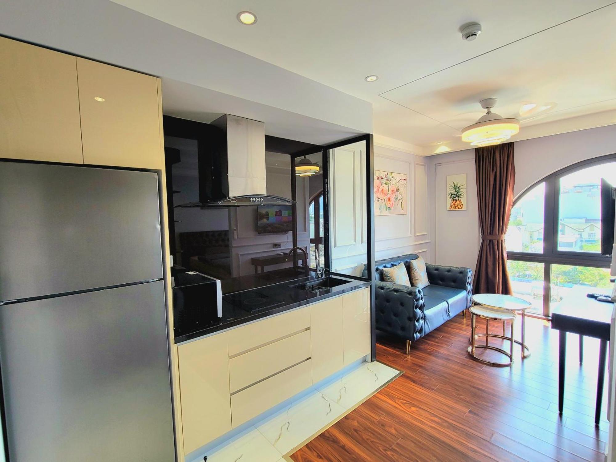 Nm Home Da Nang Rom bilde